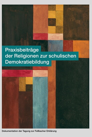 Cover Praxisbeitr&auml;ge der Religionen